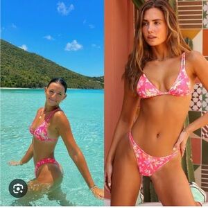 Kulani Kinis x Lexi Hidalgo Viva Dreamin Bikini Set